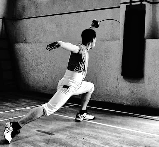 Fencing Training