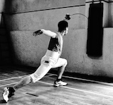 Fencing Training